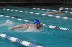 Swimming vs Babson  Wheaton College Swimming & Diving vs Babson College. - Photo By: KEITH NORDSTROM : Wheaton, Swimming